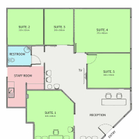 Medical room for rent Medical/allied Consult Room Rental - Perth Healthcare - West Perth & East Perth West Perth Western Australia Australia