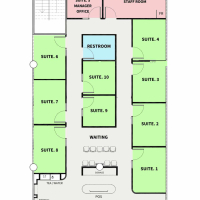 Medical room for rent Medical/allied Consult Room Rental - Perth Healthcare - West Perth & East Perth West Perth Western Australia Australia