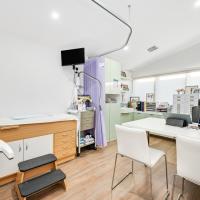 Medical room for rent Dr Marcia Bonazzi Fitzroy Victoria Australia