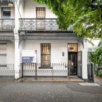 Medical room for rent Dr Marcia Bonazzi Fitzroy Victoria Australia