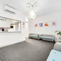 Medical room for rent Dr Marcia Bonazzi Fitzroy Victoria Australia