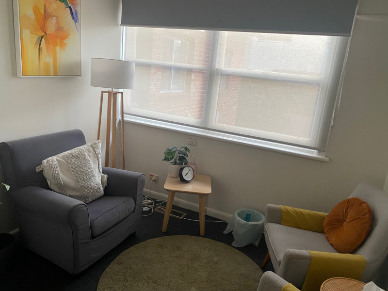 The Rent Roo Australia Counselling Room - Victoria Australia